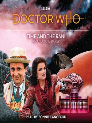 cover image of Doctor Who: Time and the Rani